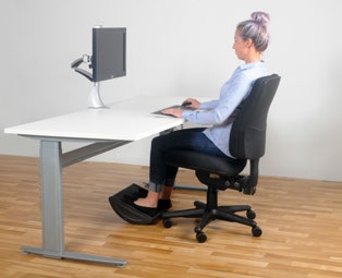 height adjustable desks Premier Office Furniture Melbourne
