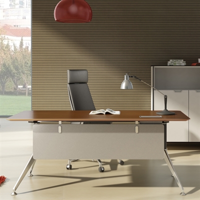 Potenza Office Desk, 1600W x 800D x 750H