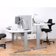 Conset Sit Stand Workstations
