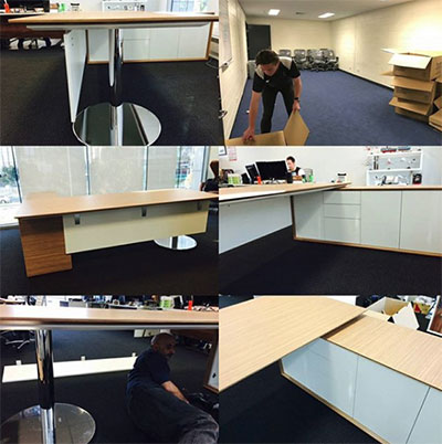 Office Fit Out Melbourne