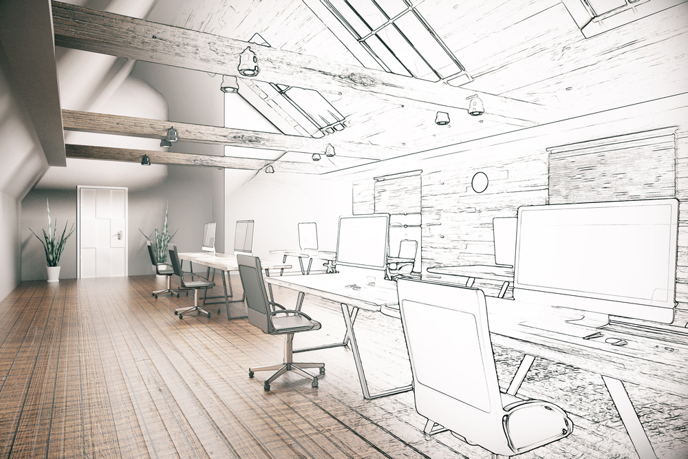 4 Positives for a New Office Fitout