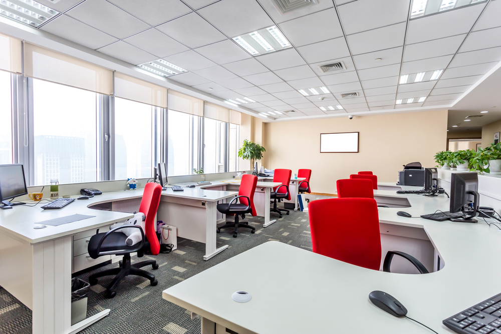 New Year, New You with New Office Fitout!