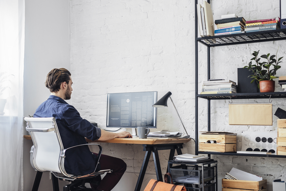 How to Set Up the Best Home Office with Premier Office Furniture