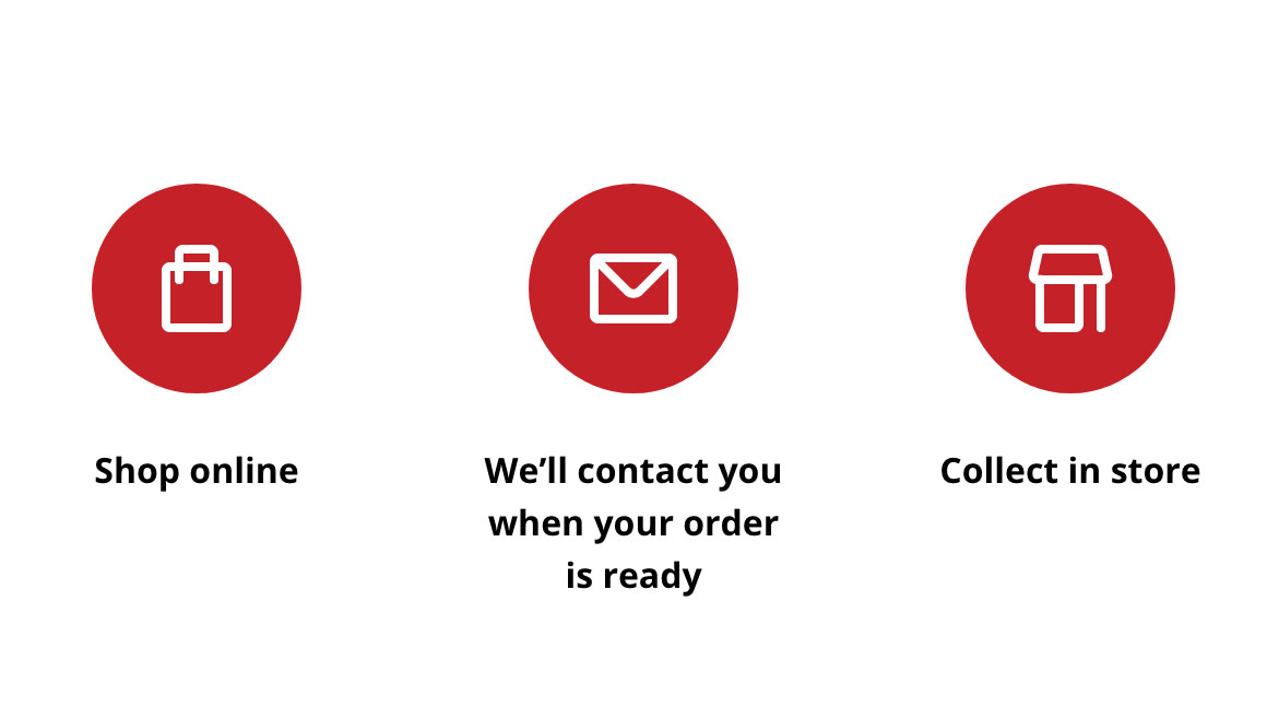 Free Click & Collect