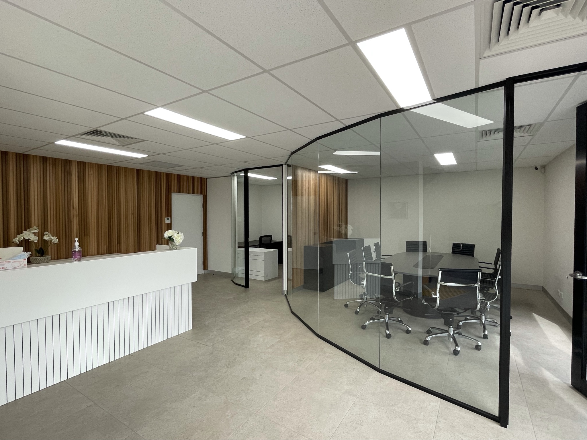 Office Fit Out Melbourne