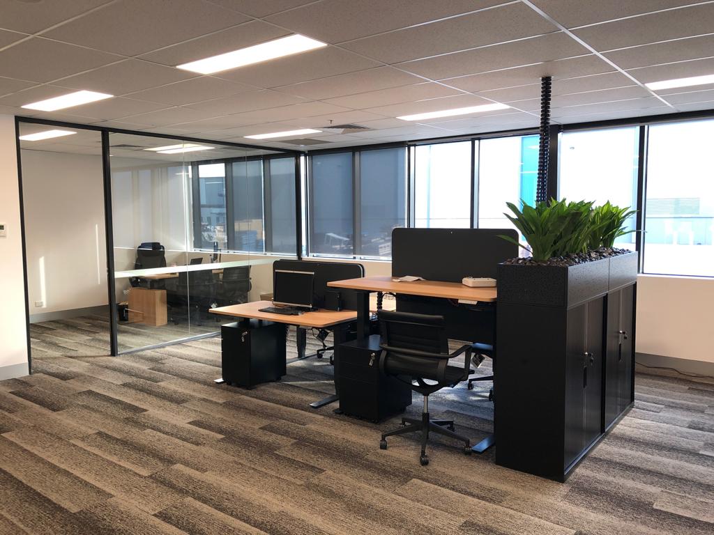 office fit out essendon