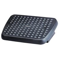 FELLOWES OFFICE FOOTREST GRAPHITE