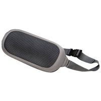 FELLOWES I-SPIRE LUMBAR BACK SUPPORT GREY