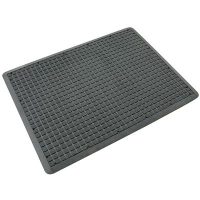 AIR GRID ANTI-FATIGUE MAT 900 X 1200MM BLACK