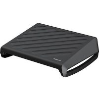 FELLOWES 100098566 BREYTA FOOTREST BLACK