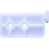 RAPIDLINE SHUSH30 SCREEN NYLON SLIDING BRACKET PACK 2