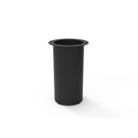 RAPIDLINE TABLE DRUM BASE 450MM X 705MM BLACK