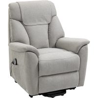 RAPIDLINE HOME ELEVATE OHIO LIFT CHAIR DUAL MOTOR MEDIUM