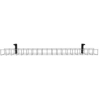 RAPIDLINE SINGLE TIER CABLE BASKET ONLY 2050MM BLACK