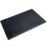 MATTEK RUBBER MAT 610 X 810MM BLACK