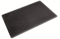 MATTEK RUBBER MAT 710 X 1070MM BLACK