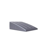 STEELCO HEAVY DUTY HDPE LOCKER SLOPING TOP 200 X 385 X 500MM