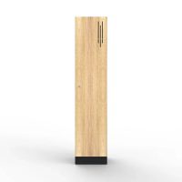 STEELCO LAMINATE LOCKER 1850 X 400 X 500MM