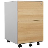 STEELCO TRIMLINE HYBRID PEDESTAL BBF 5MM
