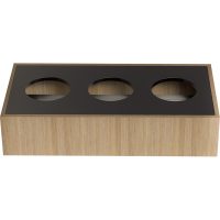 OLG KNOX LARGE PLANTER 915 X 455 X 200MM NORDIC MAPLE