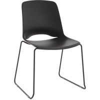 OLG VISTA GLIDE CHAIR BLACK