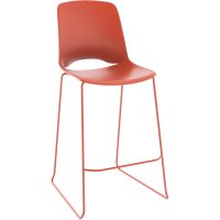 OLG VISTA RISE BARSTOOL RUST
