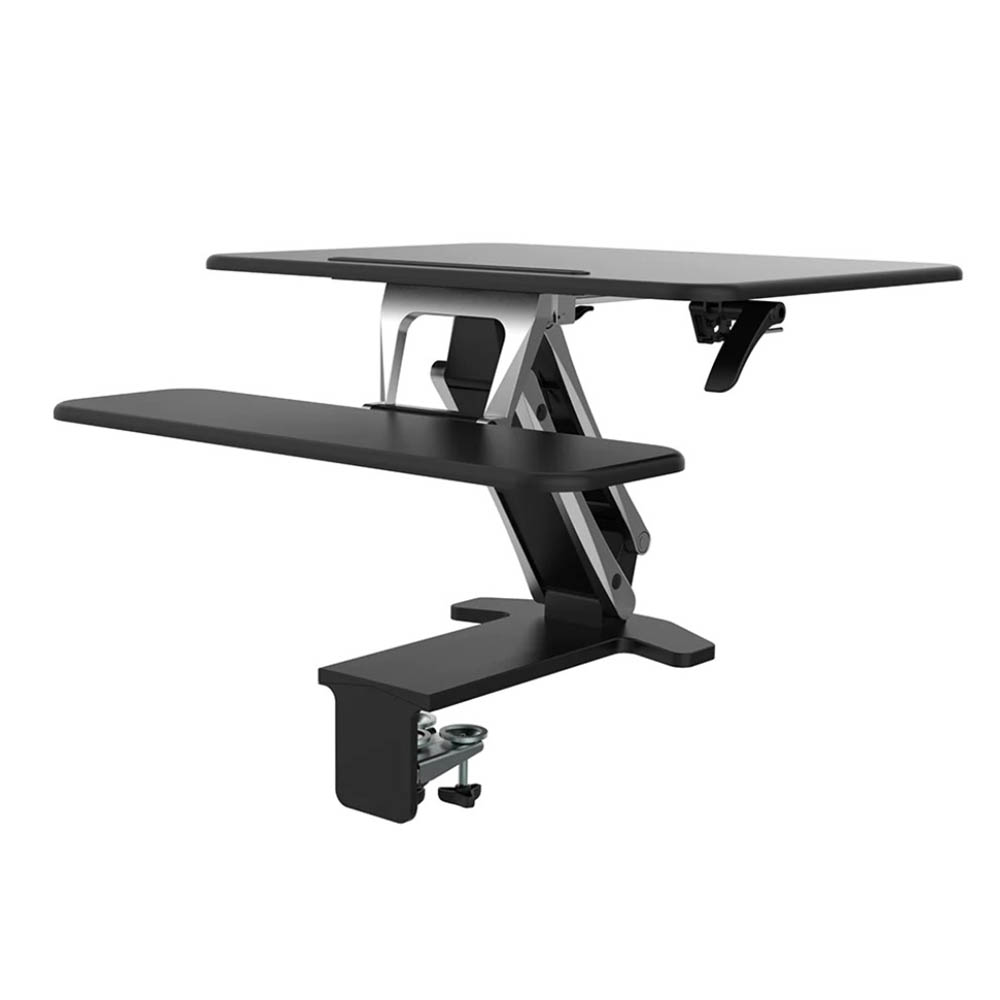 SYLEX ARISE COMPULATOR DESK CLAMP BLACK