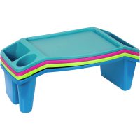 VISIONCHART EDUCATION STUDENT FLEXI DESK PASTEL PACK 4