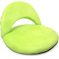VISIONCHART EDUCATION EZY SIT STUDENT CHAIR GREEN
