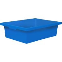 VISIONCHART EDUCATION TOTE TRAY LIGHT BLUE