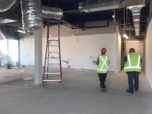 Inside the Office