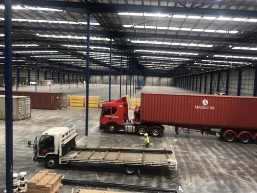 Inside the Warehouse