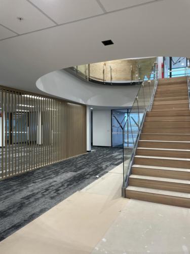 Stairs