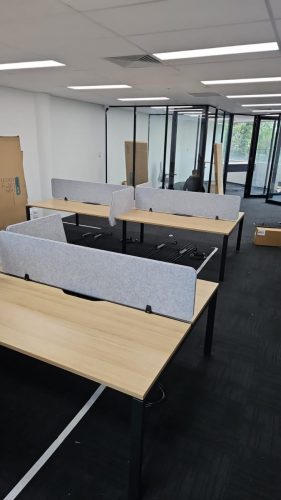Intesols-Desk-Installation-WIP
